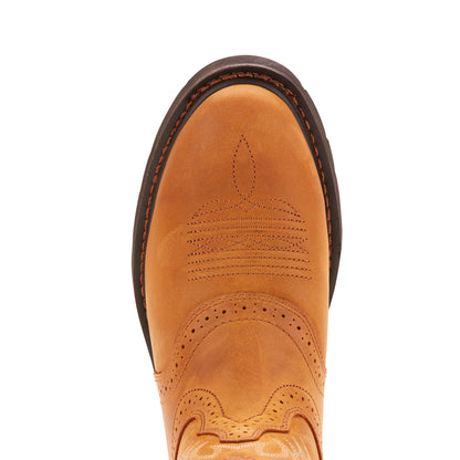 Ariat 10002304 SIERRA SADDLE AGED BARK
