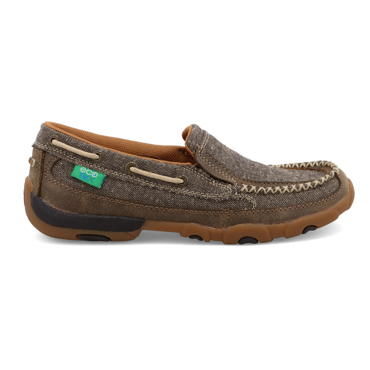 Twisted X WDMS009 Slip On Driving Moc Dust