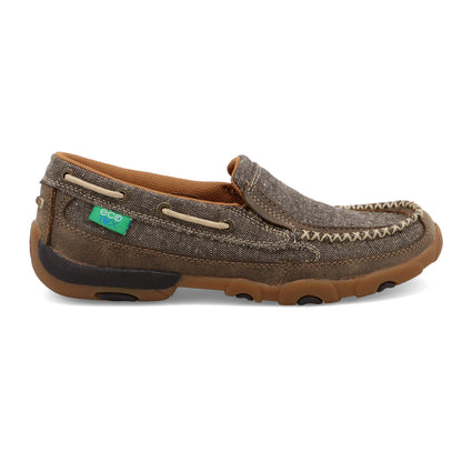 Twisted X WDMS009 Slip On Driving Moc Dust