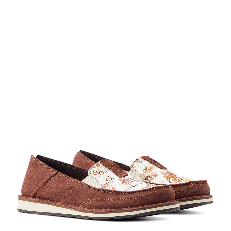 ARIAT 10044516 Women's Cruiser Western Aloha