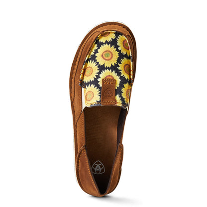 Ariat 10040356 CRUISER PEANUT SUNFLOWER