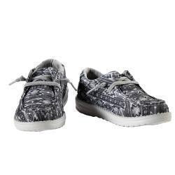 TWISTER 446009406 ALEX KIDS SHOES Aztec Grey
