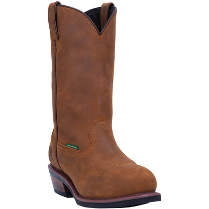Dan Post DP69691 ALBUQUERQUE- 12" Waterproof Steel Toe Work Boot