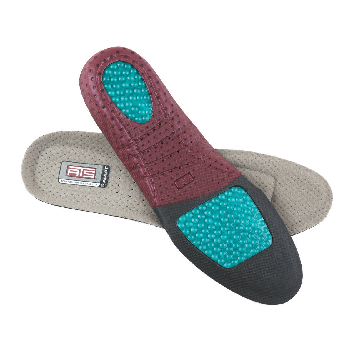 Ariat 10008010 Women's ATS Round Toe Footbed