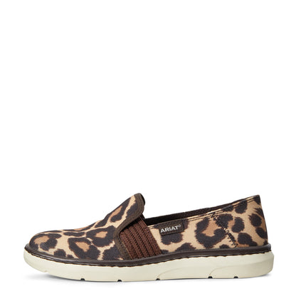 Ariat 10029737 Women's Ryder Leopard Print
