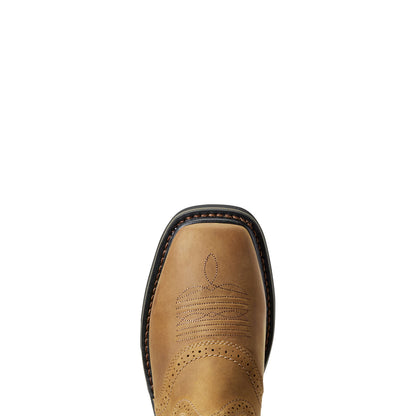Ariat 10010134 - Sierra Wide Square Toe Steel Toe Work Boot