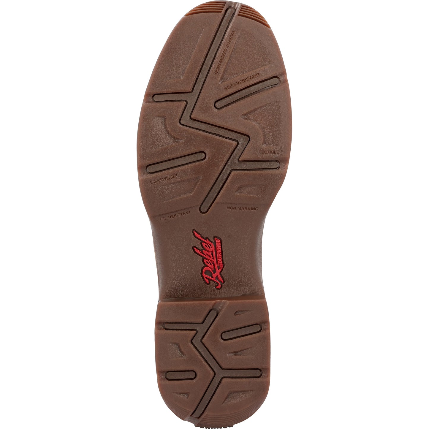 Durango DDB0428 Oak Bark Midnight Western Boot