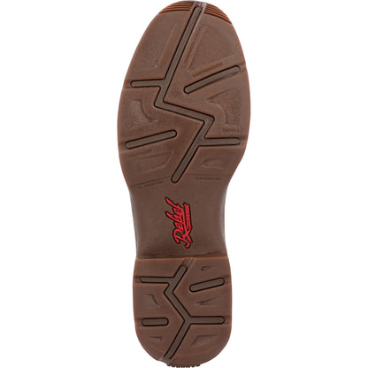 Durango DDB0428 Oak Bark Midnight Western Boot