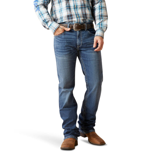 Ariat 10042210 M4 Relaxed Hugo Boot Cut Jean