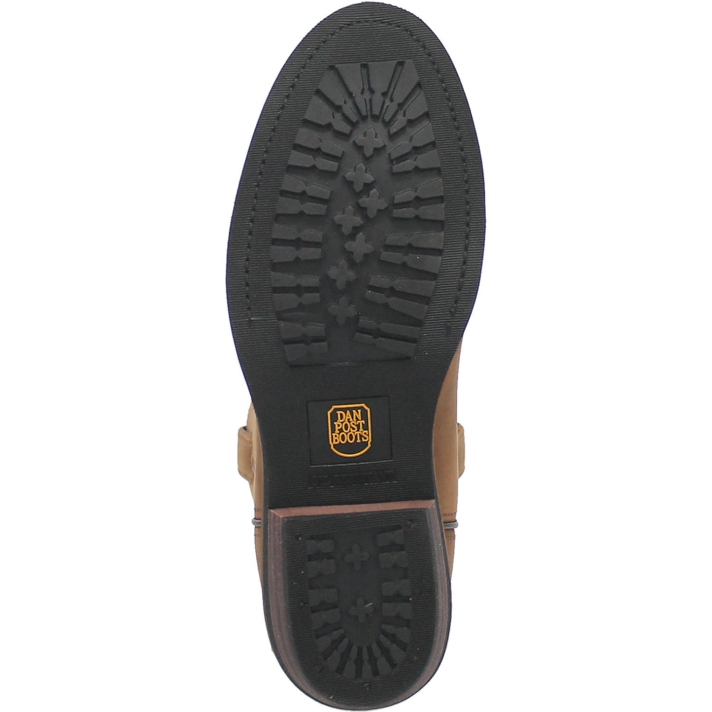 Dan Post DP69681 ALBUQUERQUE Waterproof 12" Cowboy Work Boot