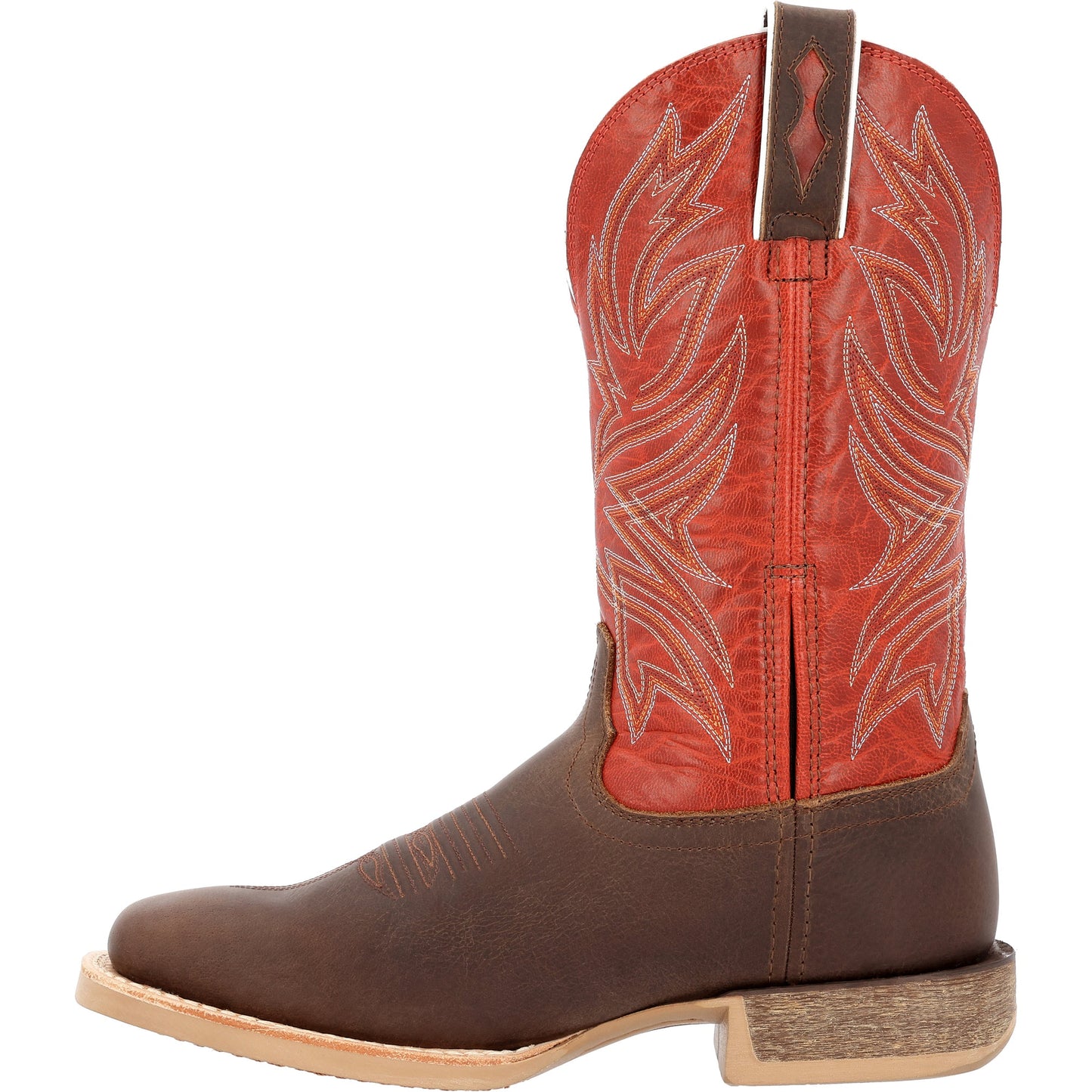 Durango® DDB0420 Rebel Pro Worn Brown Chili Pepper