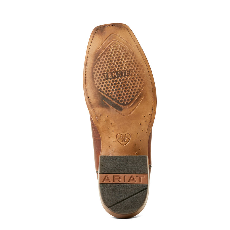 Ariat 10046999 Futurity Time Copper Crunch/ Ancient Black