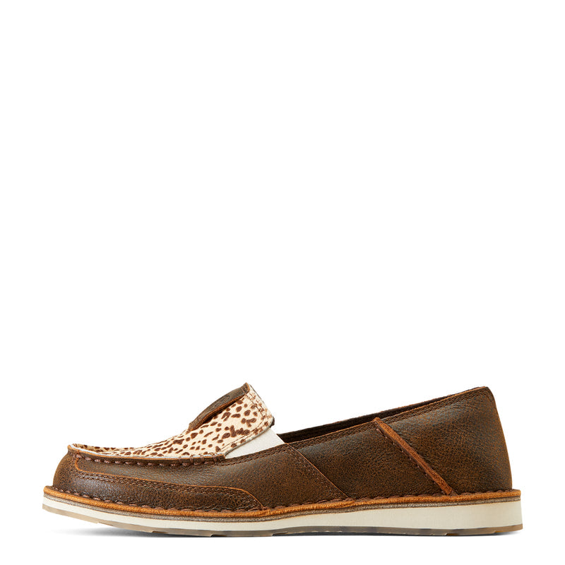 ARIAT 10046978 Cruiser Shoe VINTAGE BOMBER