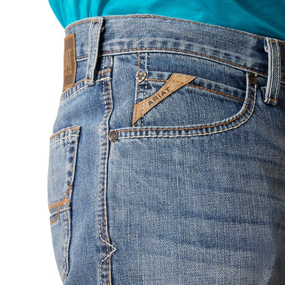 Ariat 10041098 M4 Relaxed Landry Straight Jean