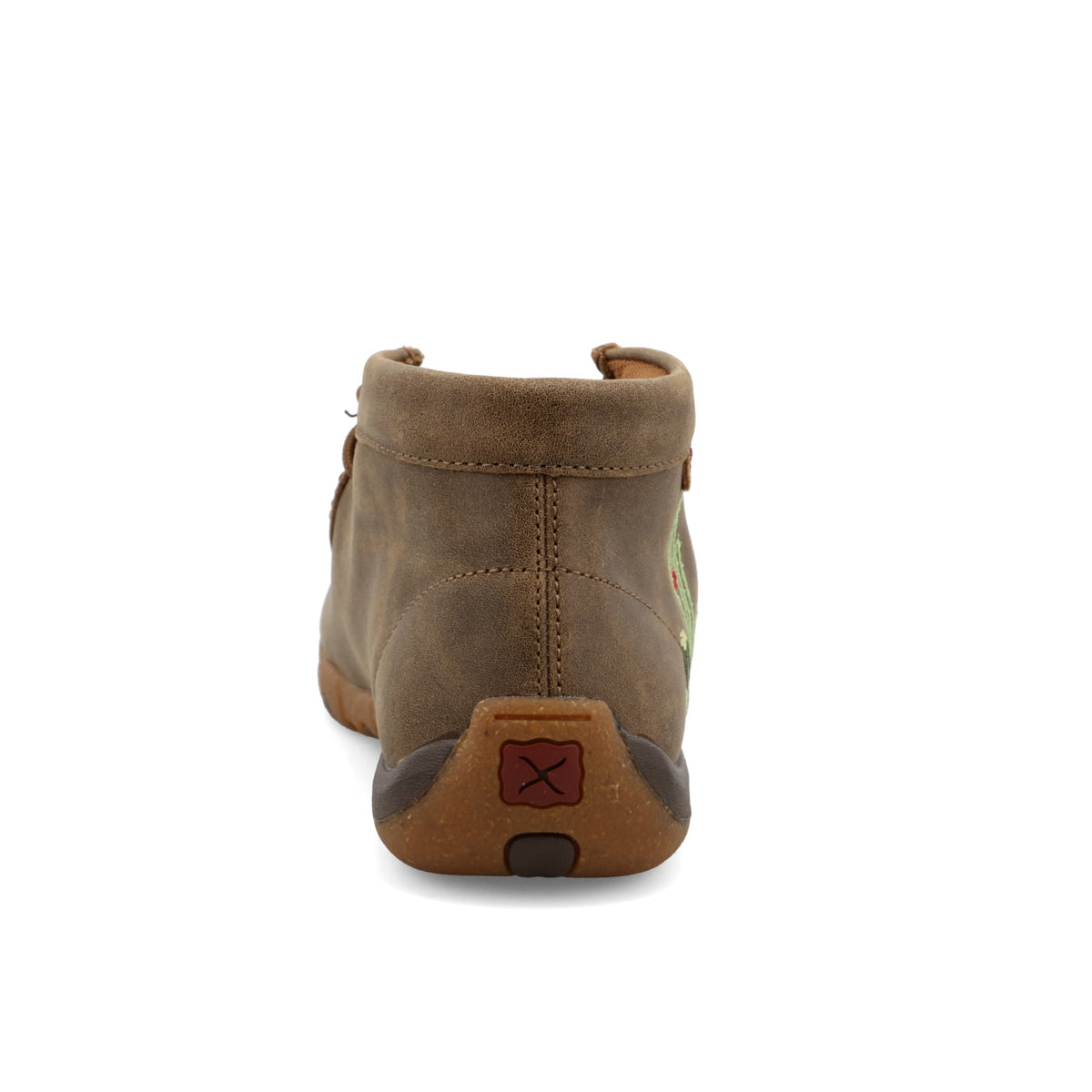 Twisted X WDM0145 Chukka Driving Moc - Bomber Cacti