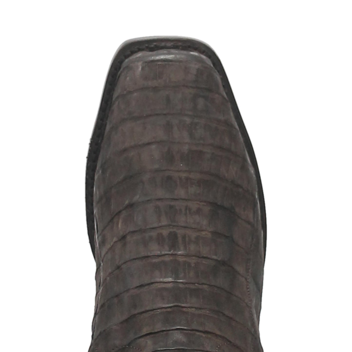 Dan Post DP3089 Stalker Caiman Cowboy Square Brown