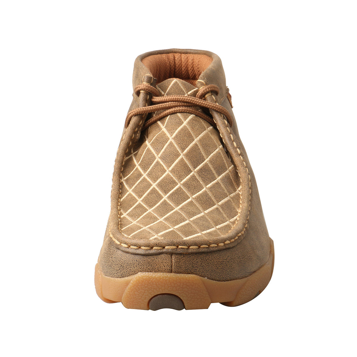 Twisted X MDM0076 - Chukka Driving Moc - Bomber