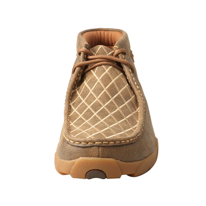 Twisted X MDM0076 - Chukka Driving Moc - Bomber