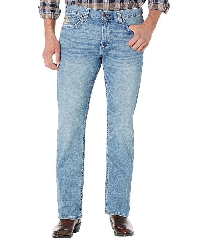 ARIAT 10039614 M7 Slim Stretch Julian Straight Jeans