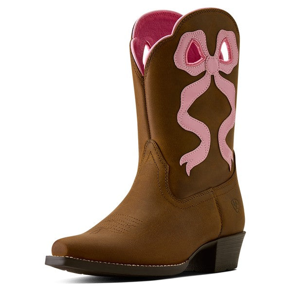 ARIAT Kids Lil Beaux Western Boots -10080350-