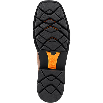 Ariat 10011916 Cascade 8" Wide Square Toe Work Boot