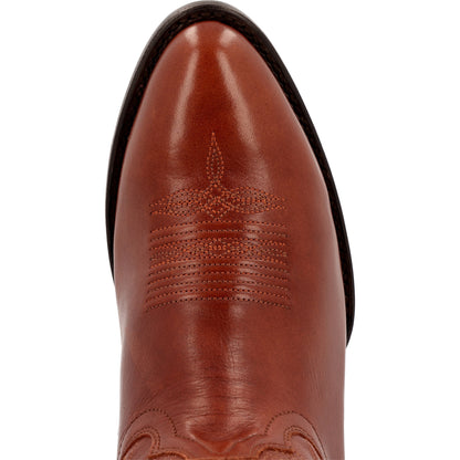 Durango® DDB0404 Santa Fe Burnt Sienna Western Boot