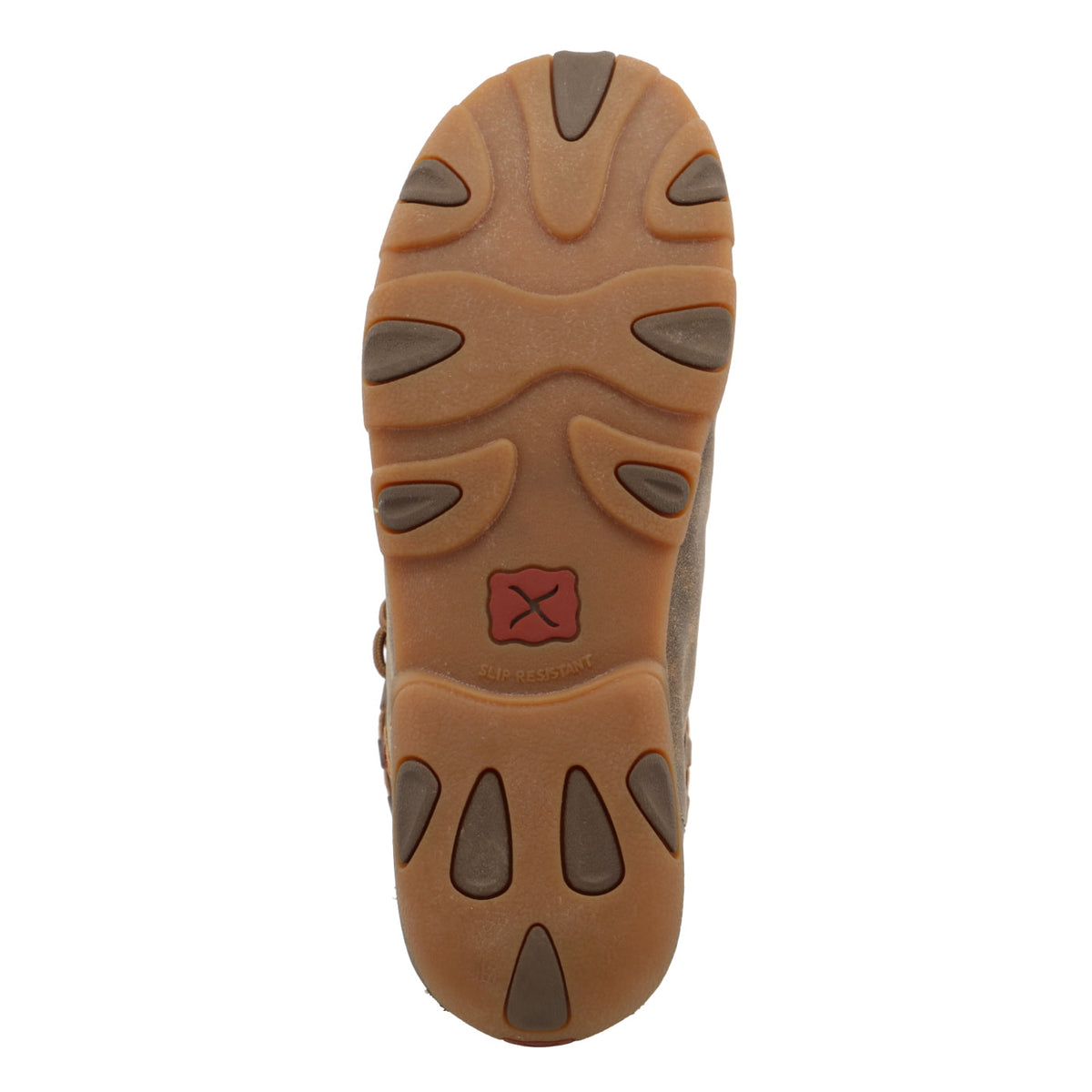 Twisted X WDM0080 Chukka Driving Moc - Bomber & Nude Print
