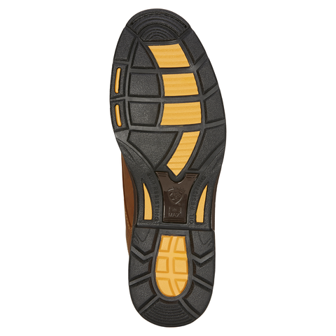 Ariat 10016266 WORKHOG 8" AGED BARK