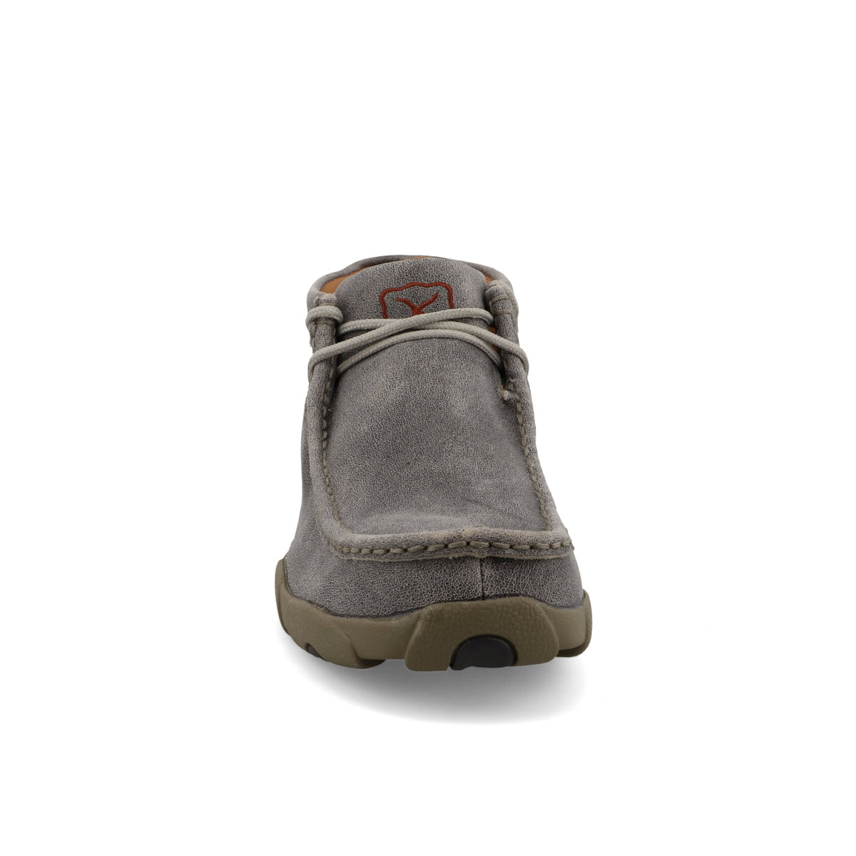 Twisted X MDM0072 Men's Chukka Driving Moc Grey