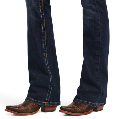 ARIAT 10041059 Perfect Rise Lexie Bootcut Jeans