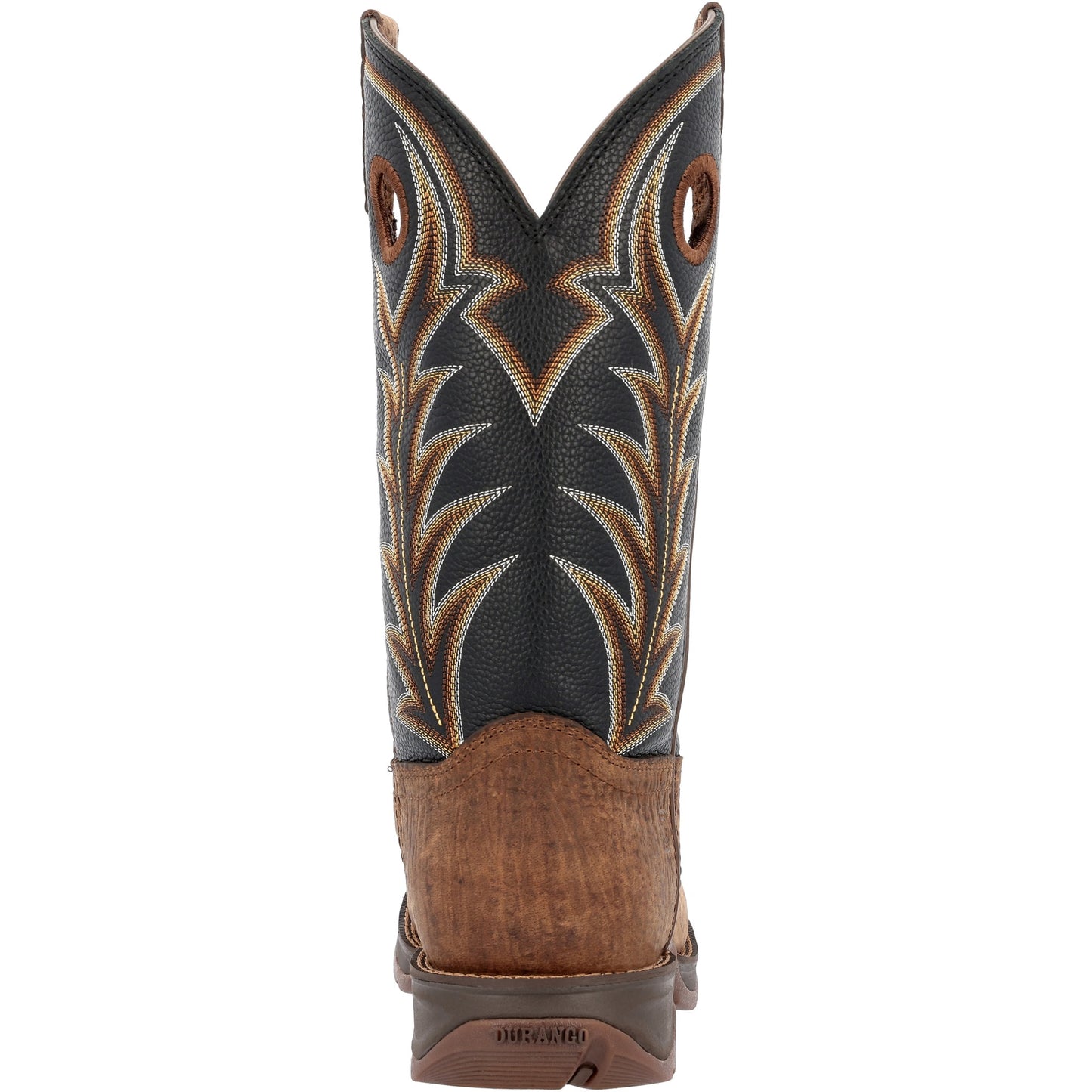 Durango DDB0428 Oak Bark Midnight Western Boot