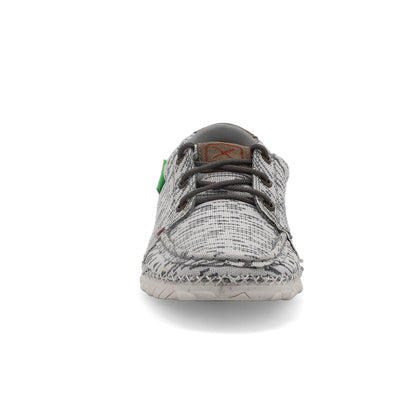 Twisted X WZX0001 Zero-X - White & Grey
