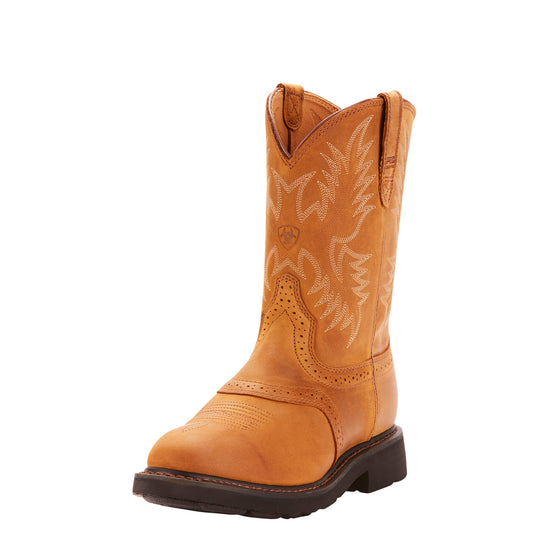 Ariat 10002304 SIERRA SADDLE AGED BARK