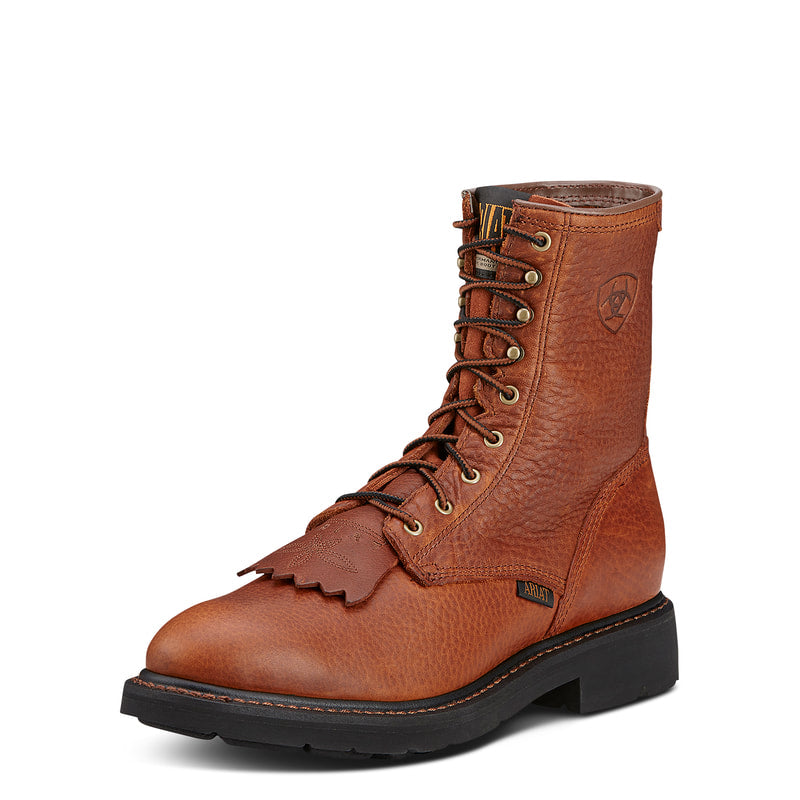 Ariat 10002420 CASCADE 8" SUNSHINE WILDCAT