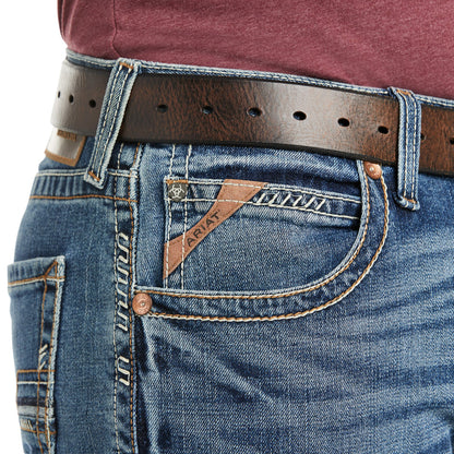 Ariat 10021879 M5 Slim Stretch Stillwell Stackable Straight Leg Jean