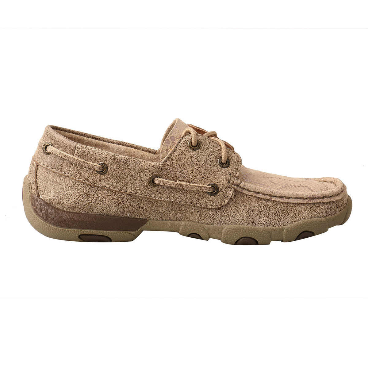 Twisted X WDM0120 Dusty Tan & Snake Print