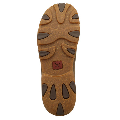 Twisted X MDM0095 Shitake Chukka Driving Moc