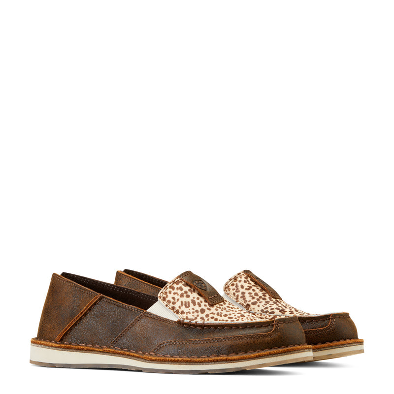 ARIAT 10046978 Cruiser Shoe VINTAGE BOMBER
