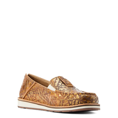 ARIAT 10044534 Cruiser Copper Blanket Emboss