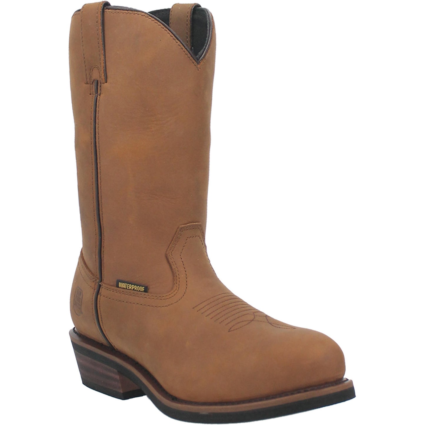 Dan Post DP69681 ALBUQUERQUE Waterproof 12" Cowboy Work Boot