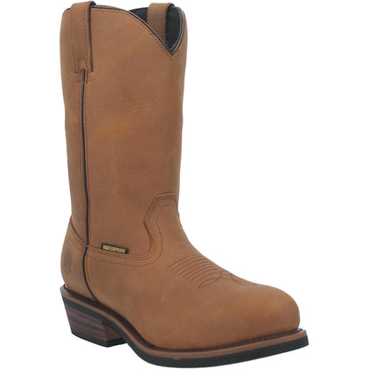 Dan Post DP69681 ALBUQUERQUE Waterproof 12" Cowboy Work Boot